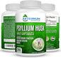 Aeternum Psyllium Husk Caps USA Made 240 Husk 725 Mg 100% Soluble
