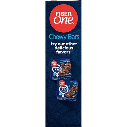 Fiber One 70 Calorie Chocolate Peanut Butter, 5 Bars