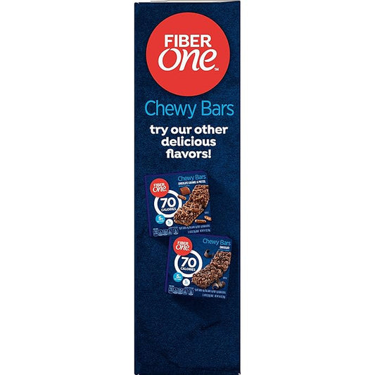 Fiber One 70 Calorie Chocolate Peanut Butter, 5 Bars
