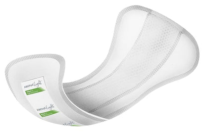 Abena Light Premium Incontinence Pads, (Sizes 0 To 4A) Size 1, 20 20 Count