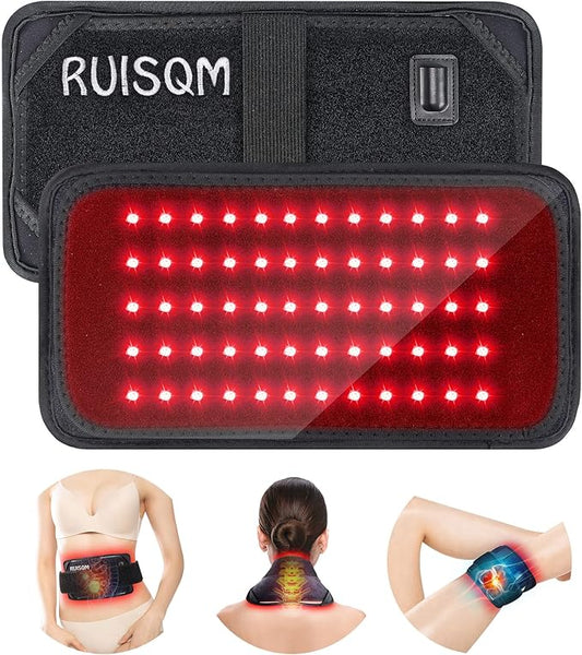 Red Light Therapy for Body 850nm Near 660nm Red
