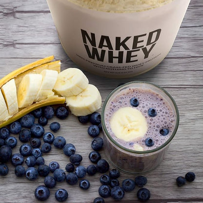 NAKED nutrition Naked Whey 1Lb 1 Ingredient, 15 Servings