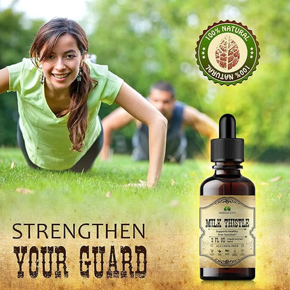 Milk Thistle Extract 2 fl