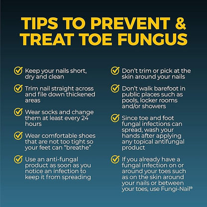 Fungi Nail Anti-Fungal Ointment, Kills Fungus 0.7 Fl