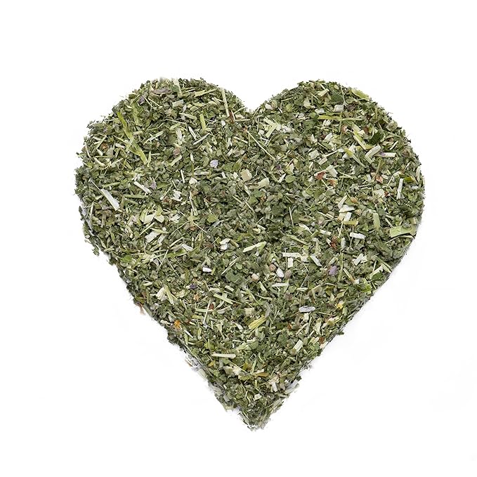 Super Value Pack 5 LB – Organic Plantain Leaf Tea – Natural Respiratory Support - Loose Leaf Tea for Soothing, Digestive & Immune Benefits