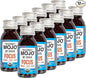 TEAONIC My Brain Mojo: Focus Wellness Shots 12 Bottles 2 Fl