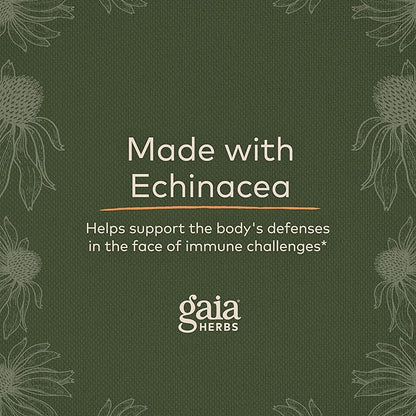 Gaia Herbs Quick Defense 20 Vegan (2-Day Supply)