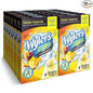 Wyler's Light Singles to Go Caffeinated Drink Mix - Totally Tropical Powder Sticks -72 Total Servings (Pack of 12)