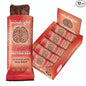 MINDRIGHT Superfood Vegan Protein Bars Salt,12 Pack)