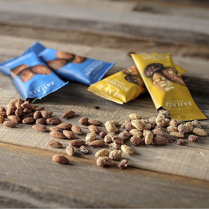 Sahale Snacks Almonds Variety Pack, 1.5 12)