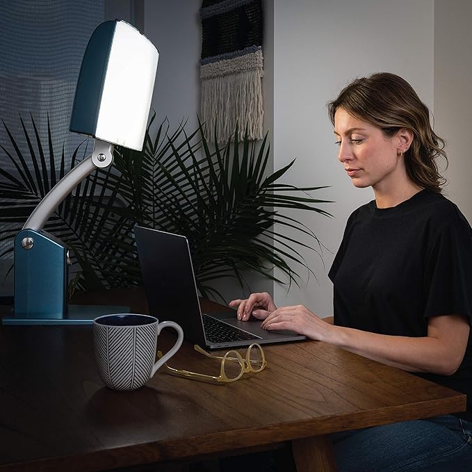 Carex Day-Light Sky Bright Light Therapy Lamp 10,000 LUX