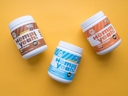 Manitoba Harvest Hemp Yeah! Organic Protein 20g of 2g of 2g Omegas 3&6 Per 1 lbs