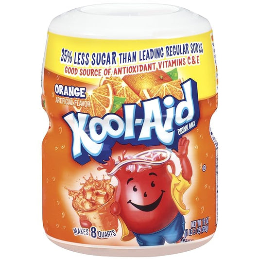 Kool-Aid Kool - Aid Orange Swtnd 8 Quart