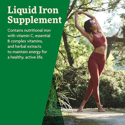 Floradix by Salus Iron & Herbs 17 oz