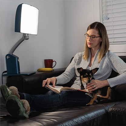 Carex Day-Light Sky Bright Light Therapy Lamp 10,000 LUX