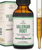 Valerian Root Drops for Sleep 168mg - 1 FL 30 Servings