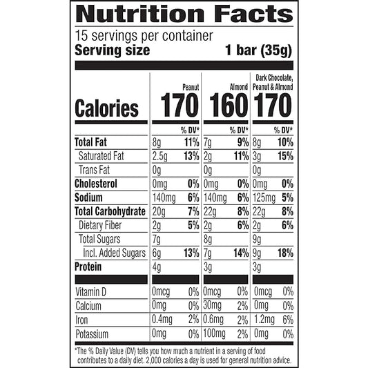Nature Valley Granola Bars, Sweet and 15 ct