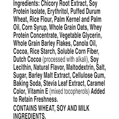 Fiber One 70 Calorie Chewy Snack Bars, Chocolate, 5 ct (Pack of 2)