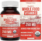 Organic Vitamin C (90 Servings)
