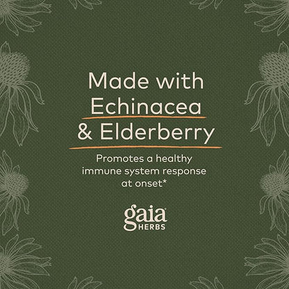 Gaia Herbs Quick Defense 80 Vegan (8-Day Supply)