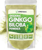 XPRS Nutra Organic Ginkgo Biloba Powder (16 oz)