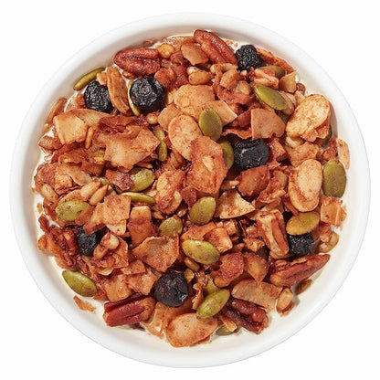 NuTrail Nut Granola Cereal, Variety Pack, 8 oz. 3 Count