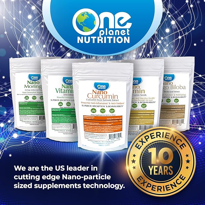 Nano Triphala Powder 3 Fruits 8 oz (227g)