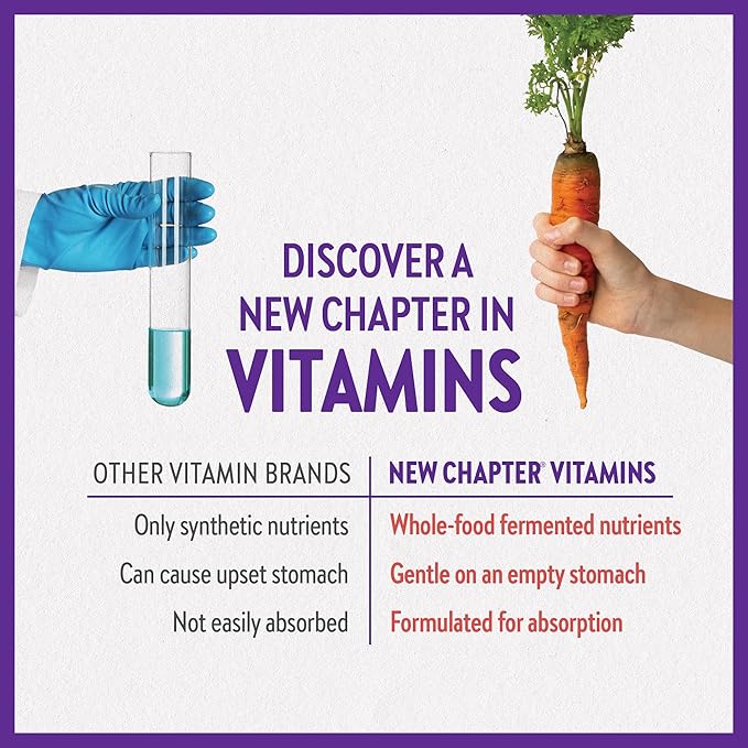 New Chapter® Vitamin C Immune Defense 30 ct