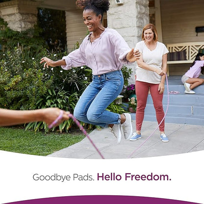 Poise Impressa Incontinence Bladder Support 2, 8 8 Count