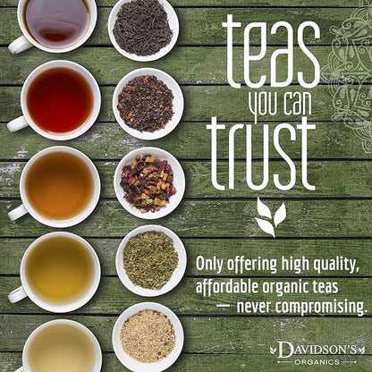 Davidson's Tea Bulk, Anise Seed, 16-Ounce Bag