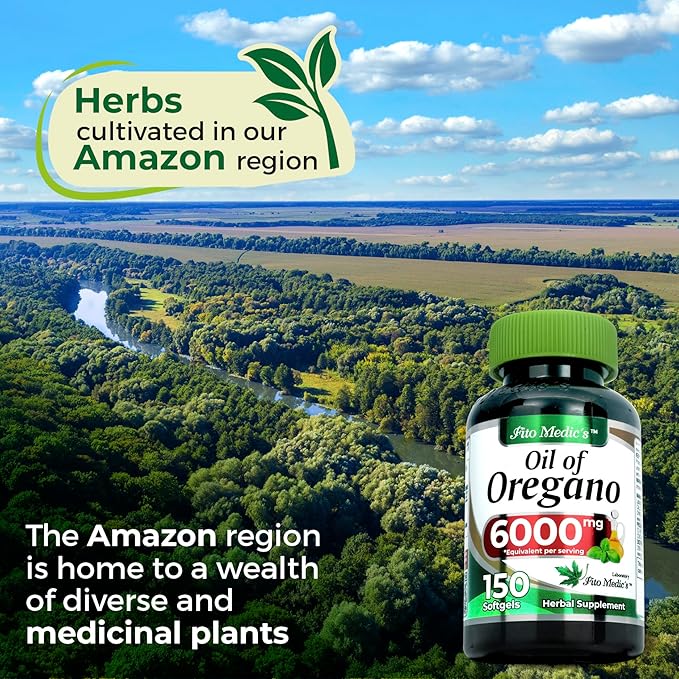 Lab | oregano oil | oil 150 softgels