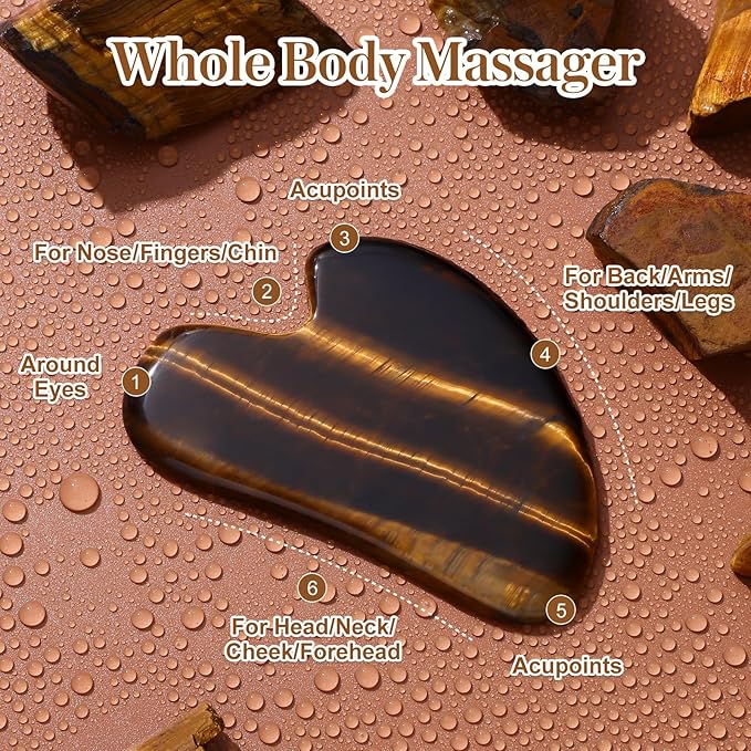 Gua Sha Facial Tools Gua Sha