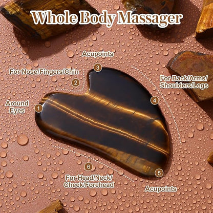 Gua Sha Facial Tools Gua Sha