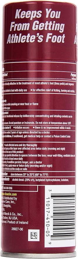 Tinactin - 311017410059 Athlete Liquid Foot 5.3 oz 2)