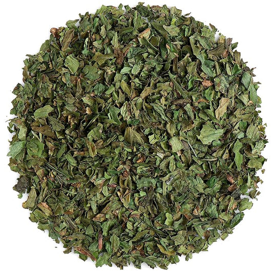 Lovage Dried Leaf Organic
