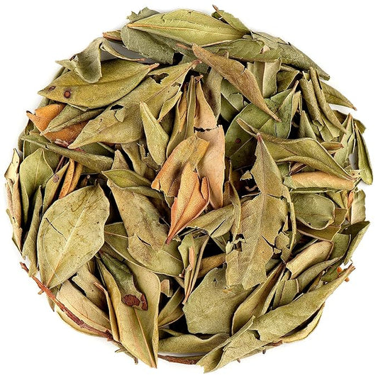 Myrtle Dried Herb Leaf