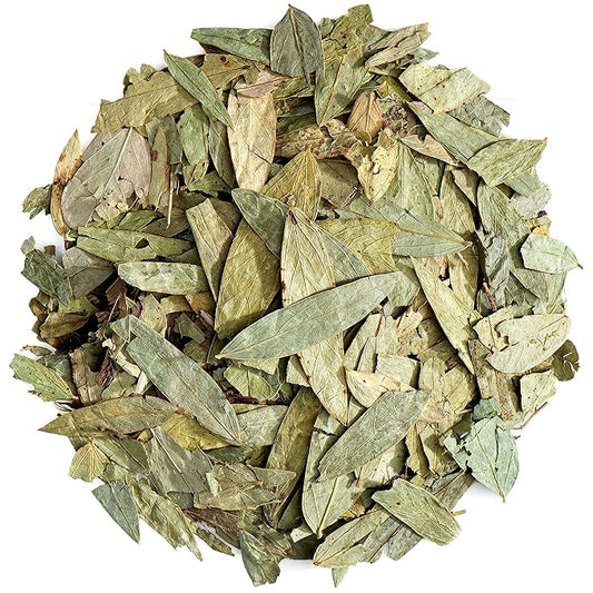 Senna Leaves Organic Herbal Tea