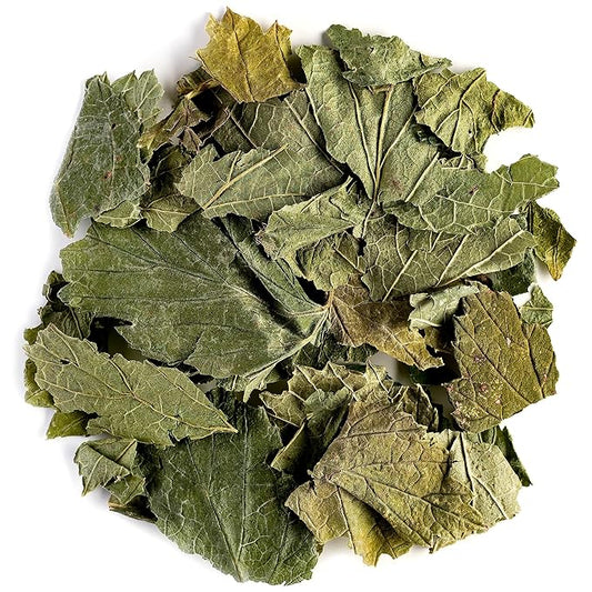 Black Currant Organic Leaf Tea