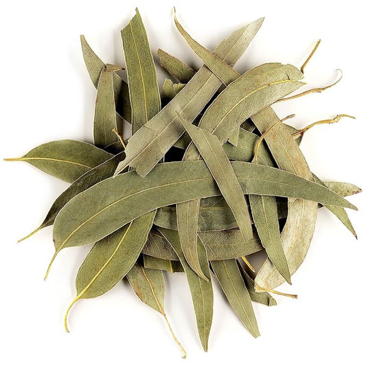 Eucalyptus Organic Loose Tea Leaves